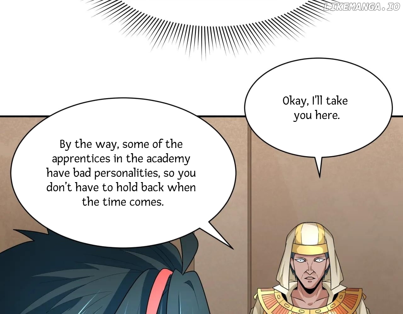 Era of the Haunted Chapter 269 - page 8